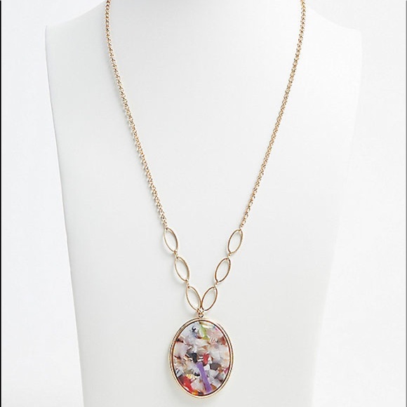 Nwt Torrid Jewelry Set earrings and Necklace - Picture 2 of 5